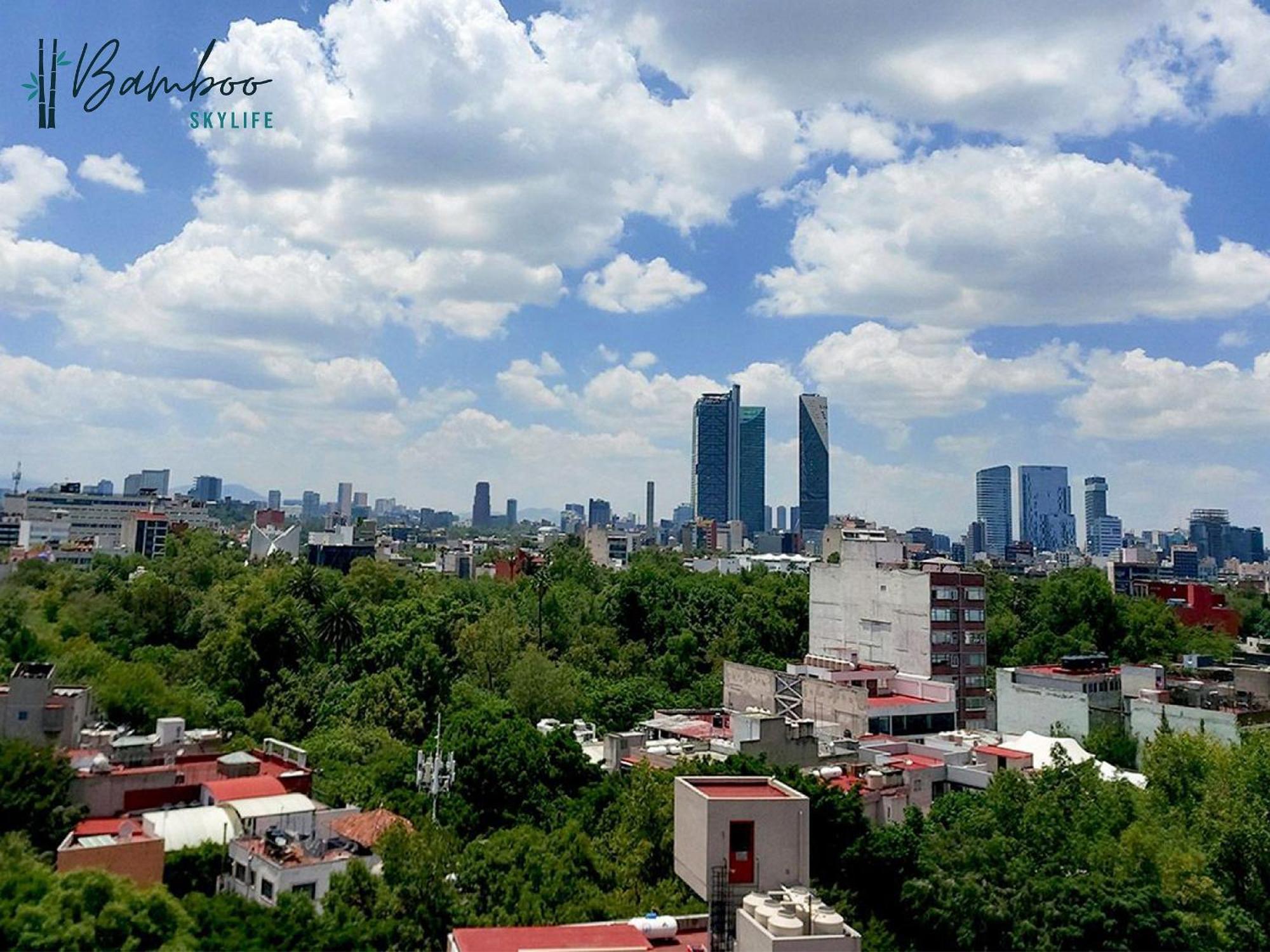 Appartement Amazing Views Condesa Roma By Bamboo Skylife *