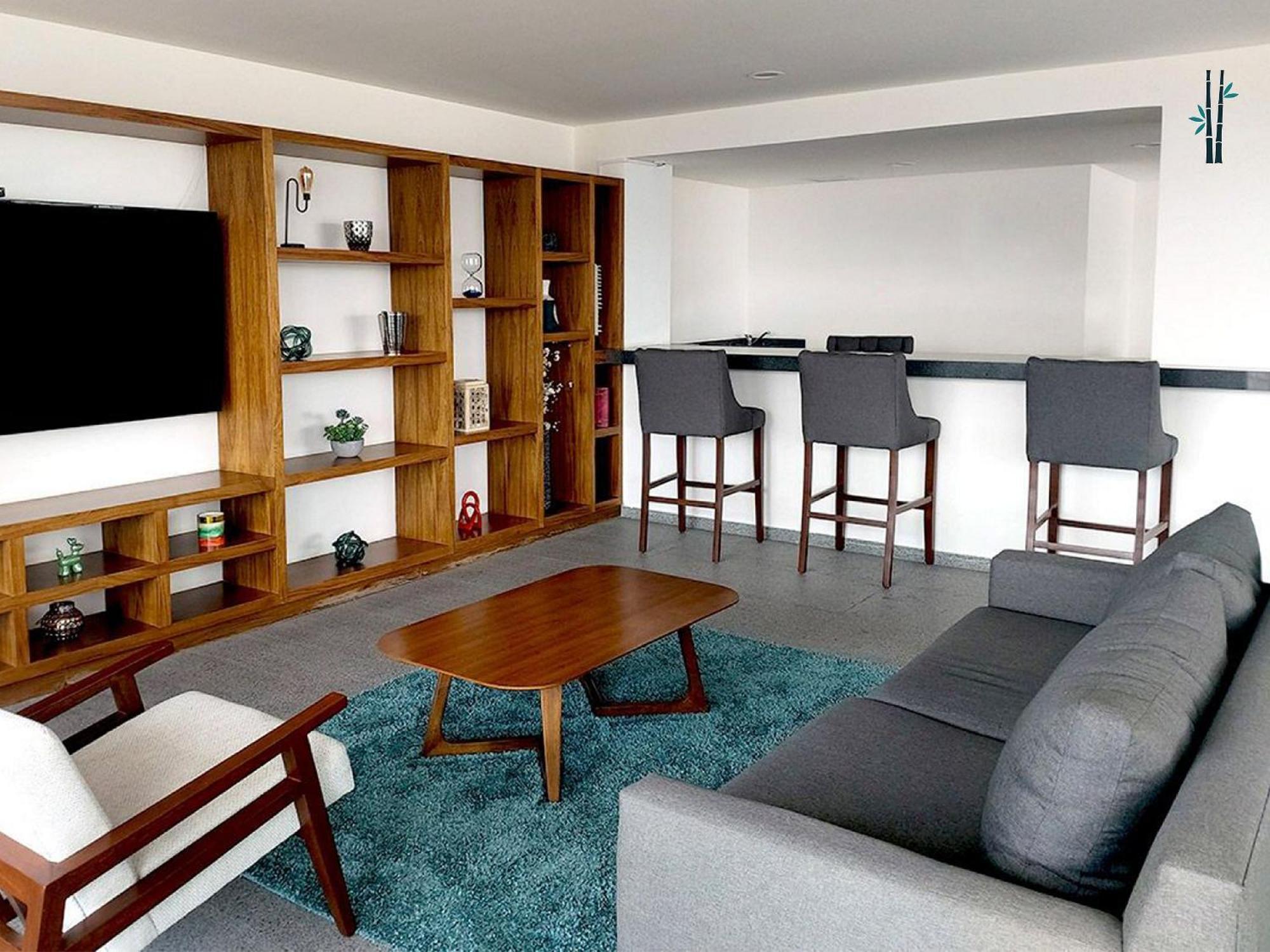 Appartement Amazing Views Condesa Roma By Bamboo Skylife